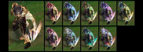 Varus Skins And Chromas League Of Legends Lol