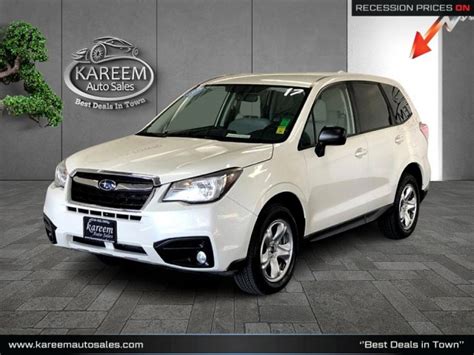 Pre Owned Subaru Forester I Sport Utility In Sacramento