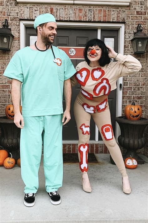 Operation Game Board Costume Diy Halloween Costumes Easy Diy