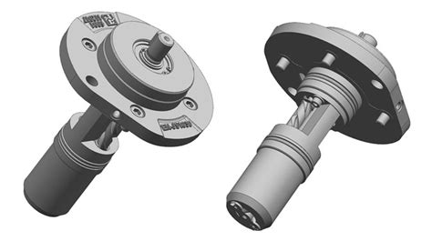 Allweiler Triple Screw Allfuel Afi Series Replaces Spf Afi Afi F