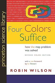 Four Colors Suffice How The Map Problem Was Solved Revised Color