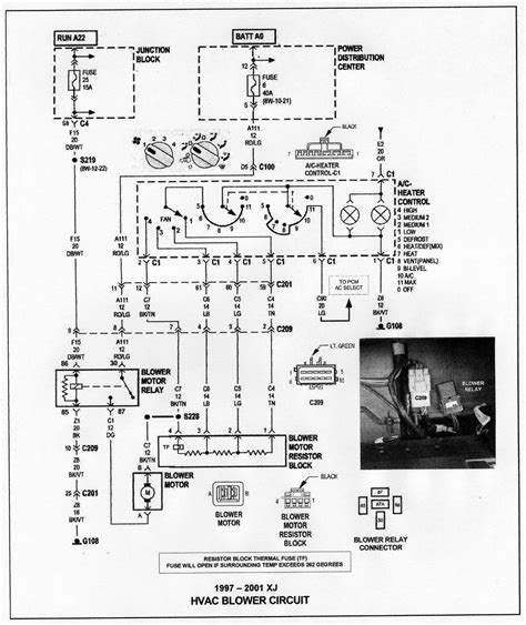 Honda Schematices For Blower Motor Resistor Replacement Blow