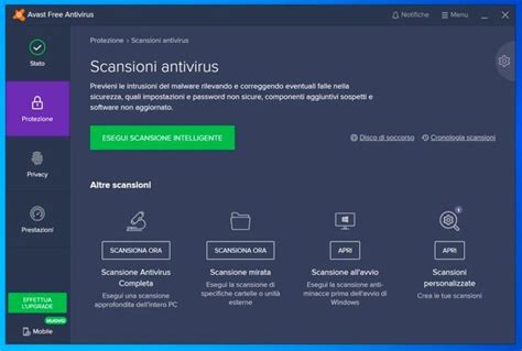 Come Scaricare Avast Antivirus Gratis Salvatore Aranzulla