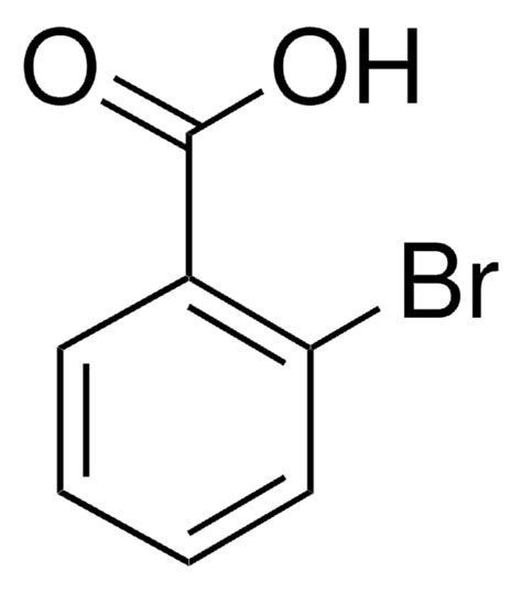 2 Bromobenzoic Acid 97 Sigma Aldrich