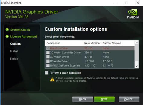 Nvidia Driver Whql With Security Patches Released Ghacks Tech News