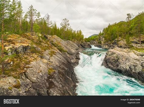 Mountain Wild River Image & Photo (Free Trial) | Bigstock