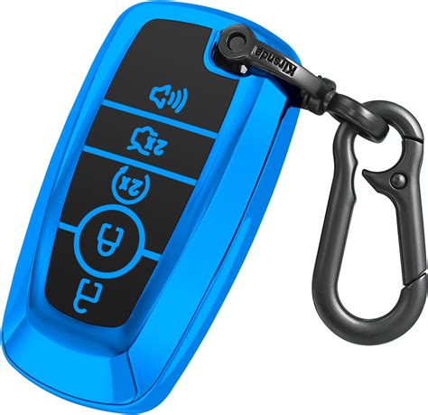 Amazon Key Fob Cover Case For Ford Soft Tpu Key Holder Full