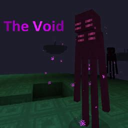 The Void Screenshots Minecraft Mods CurseForge