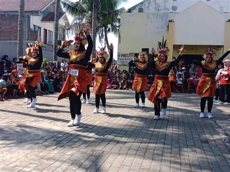 Lomba Senam Kelurahan Jatimulyo