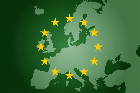 The European Green Deal Setting Course For Climate Neutrality