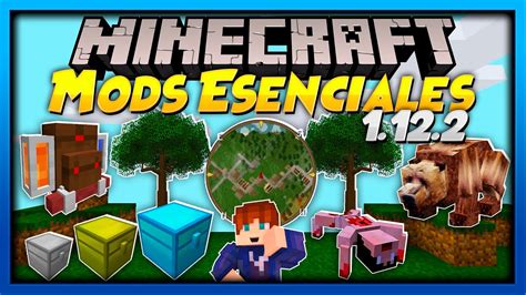 Essential Mods For Minecraft 1 12 2 25 Mods You Must Have 2020 Mcmodx