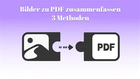 Bilder Zu PDF Zusammenfassen Was Tun UPDF