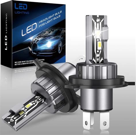 Auxiracer H Led Lampadina H W K V Bianco Freddo