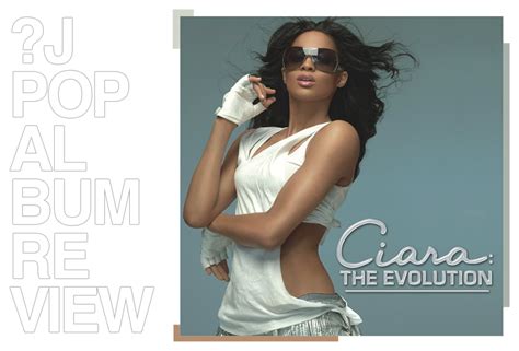 Ciara Im Out Album Cover