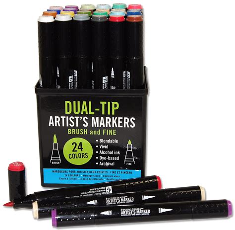 Studio Series Dual Tip Artists Markers Cachao Toys