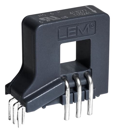 HO 25 P Lem CURRENT SENSOR 25A VOLTAGE O P