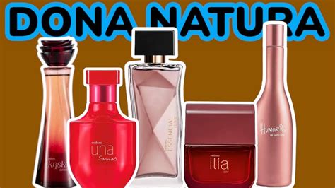 PERFUMES DA NATURA INSPIRADOS EM IMPORTADOS YouTube