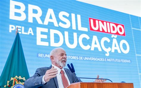 Lula Critica Prolongamento Da Greve Dos Professores Federais