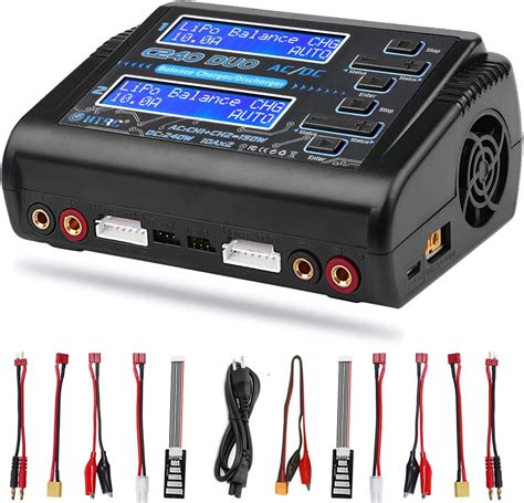 Best Lipo Charger 2024 Charging Made Easy