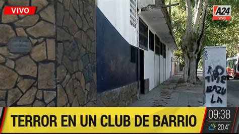 Entr A Los Tiros A Un Club De Boulogne Hiri A Una Nena De A Os Y A