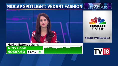 Cnbc Tv18 On Twitter Midcap Spotlight Motilaloswalltd Initiates Coverage On Vedantfashions