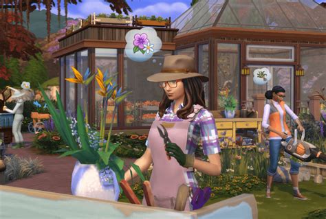 Sims Gardening And Plant List Our Full Guide Sim Guided