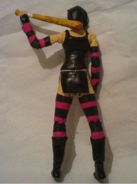 Cassie Hack Hack Slash Custom Action Figure