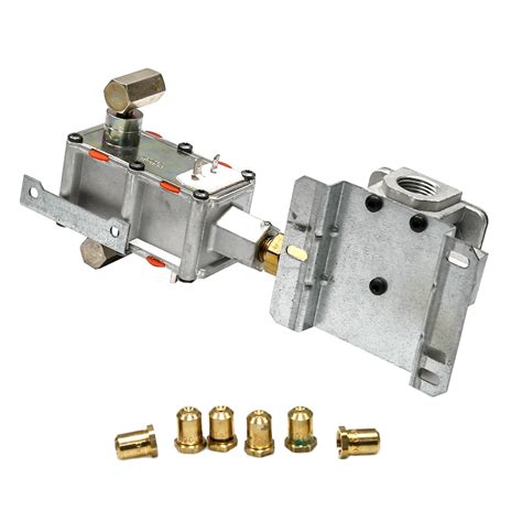 Amana AGR5712ADB Range Gas Valve and Regulator Assembly - Genuine OEM