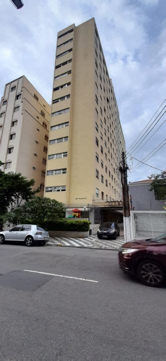 Apartamento Na Avenida Onze De Junho Vila Clementino Em S O Paulo Por