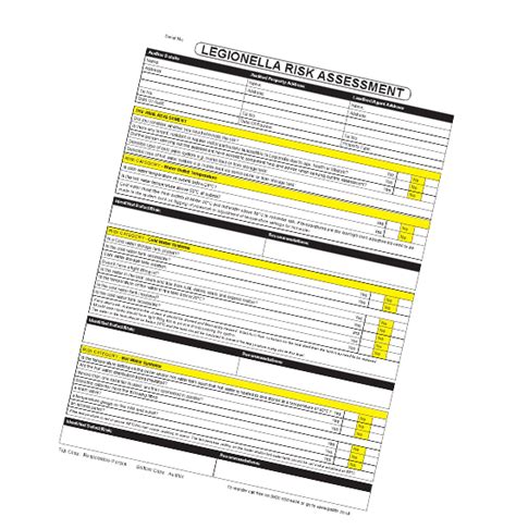 Legionella Risk Assessments Hampshire Liquatic Water Testing