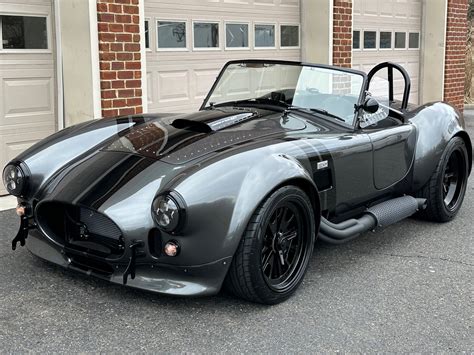 1965 Backdraft Racing Cobra RT4B Stock MT1133 For Sale Near Edgewater