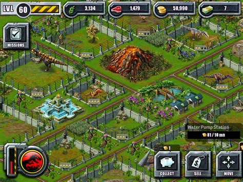 Jurassic Park Builder Wallpaper 82 Images