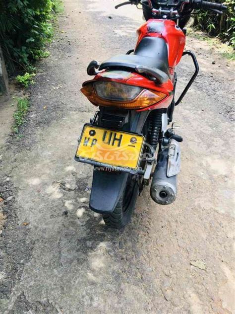 Hero Honda CBZ Xtreme Used 2008 Rs 158000 Sri Lanka