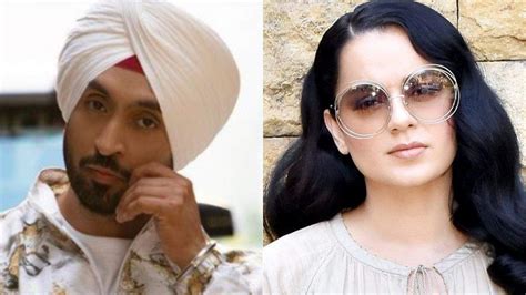 Diljit Dosanjh With His Wife