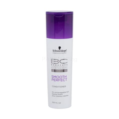 Schwarzkopf Professional Bc Bonacure Smooth Perfect Балсами за коса за жени Parfimo Bg