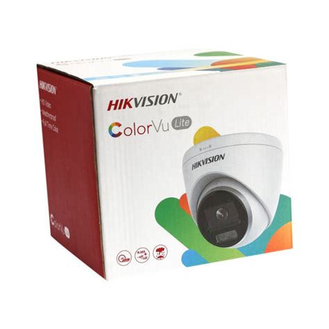 Ds Cd G L C Hikvision Colorvu Lite H Mp Wdr Ff Mm