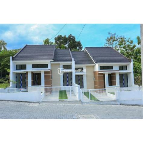 Dijual Rumah One Gate System SHM Akses Lokasi Strategis Di Bantul