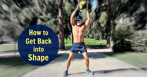 Tips For Getting Into The Best Shape Of Your Life Video Guide