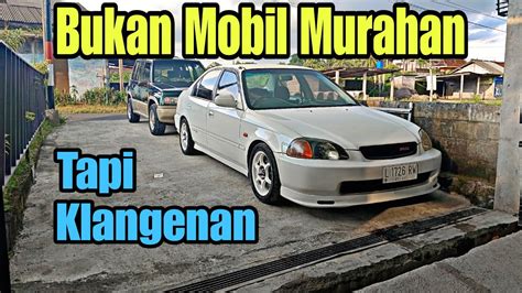 Update Stock Garasi Civic Ferio Di Sleman YouTube