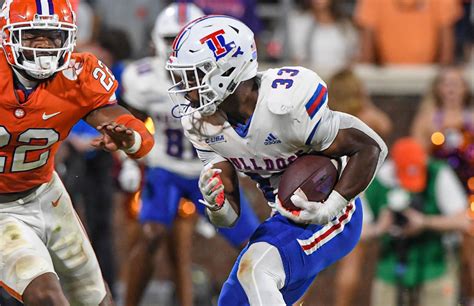 Louisiana Tech Football Schedule 2022