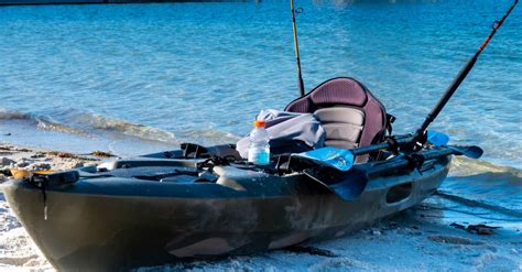 Protecting Your Kayak Fishing Gear | Paddling.com