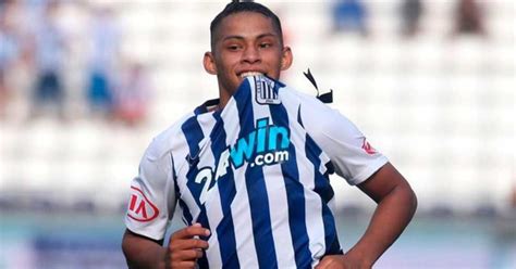 Alianza Lima Busca Asegurarse Con Kevin Quevedo Se Acerca La