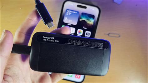 Como Conectar Um Disco R Gido Externo Ao Iphone