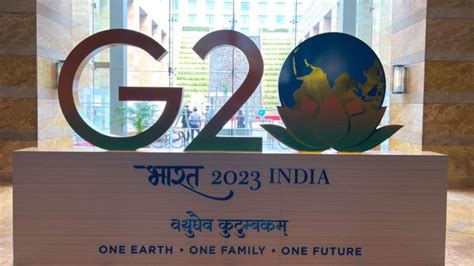 G20 Summit 2023 Key Takeaways From Finance Ministers Central Bank