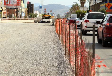 Sistema Vial Caminos Torre N Lleva Avance Del Por Ciento Grupo