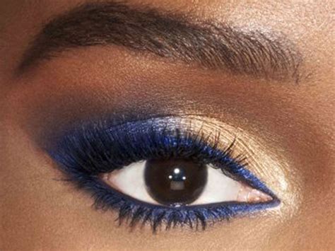 Magical Blue Eye Makeup Looks For Everyone | Charlotte Tilbury | Blue ...