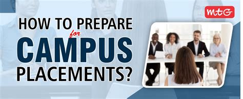 How To Prepare And Give Your Best Shot For Campus Placements Mtg Blog