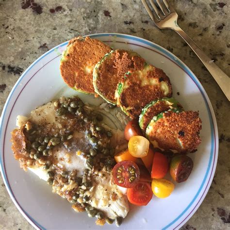 Olive Garden Parmesan Crusted Tilapia