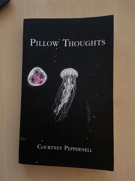 Pillow Thoughts By Courtney Peppernell Hobbies Toys Books