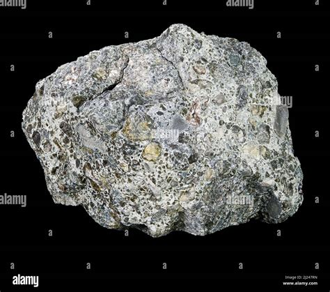 Kimberlite Igneous Diamond Bearing Ultramafic Rock Specimen Kimberly